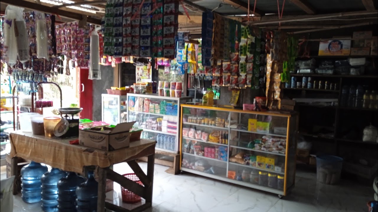 tambah isi warung