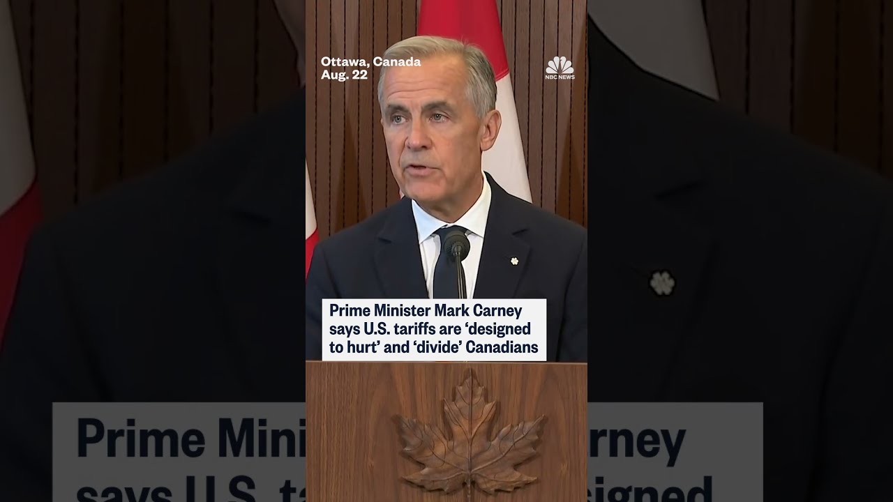Canada will match U.S. tariffs 'dollar for dollar'