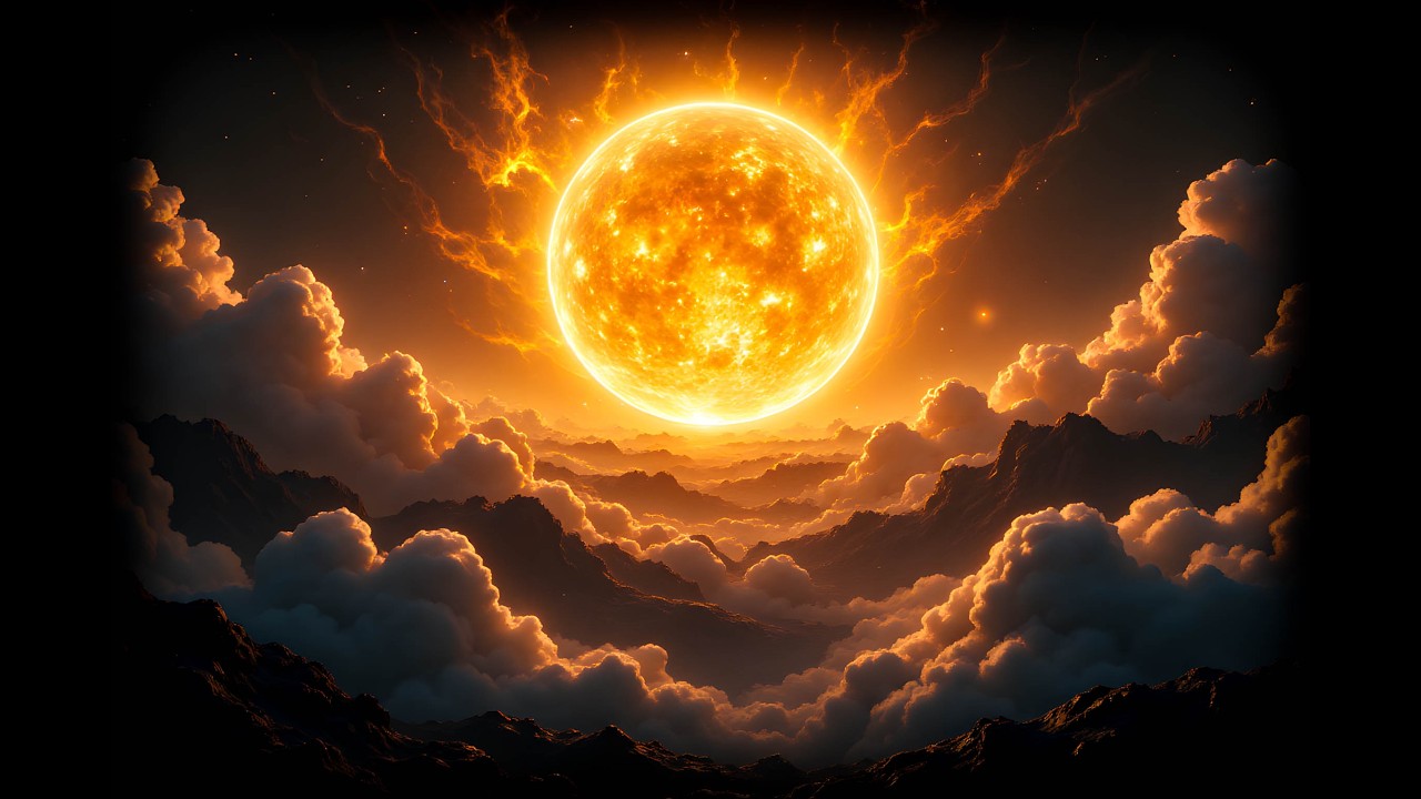 The Dawn of Elyndor - Cinematic Fantasy Ambient Music for Relaxation & Worldbuilding
