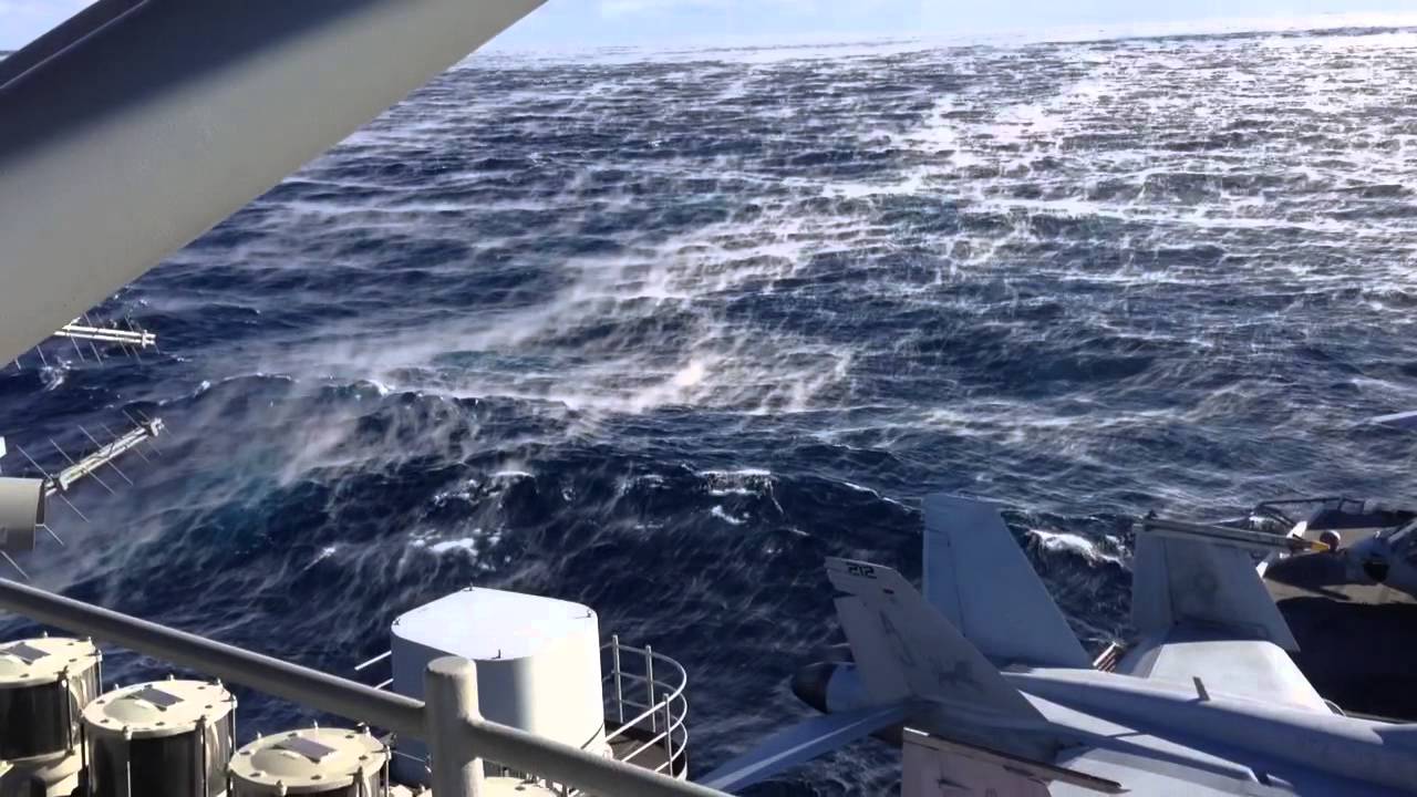 USS GHWB