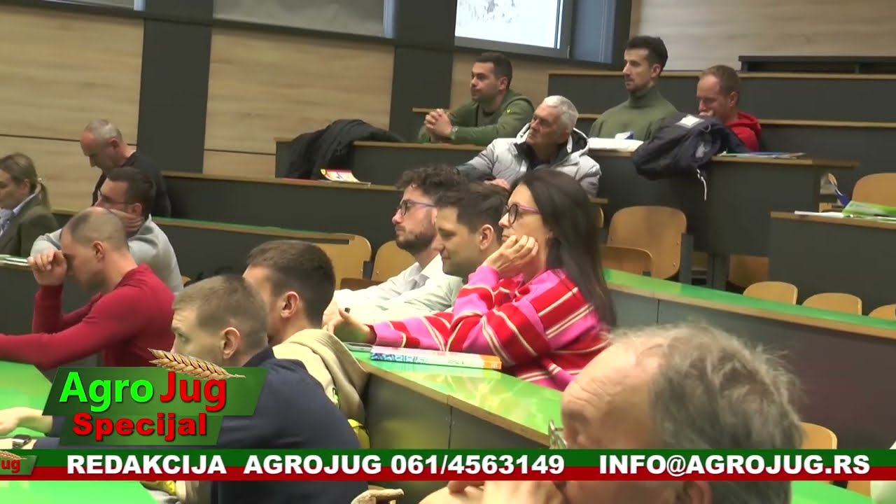 Emisija o poljoprivredi : : AgroJug specijal :: Poljoprivreda 2026 : : : 2584::: 7-3-2026