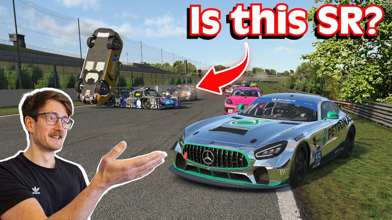 B Class here we come! | iRacing Week 9