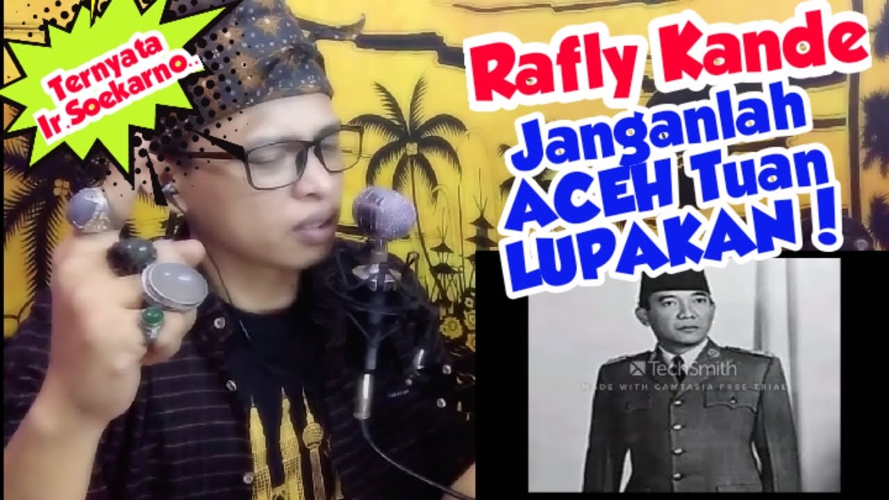 Rafly Kande 