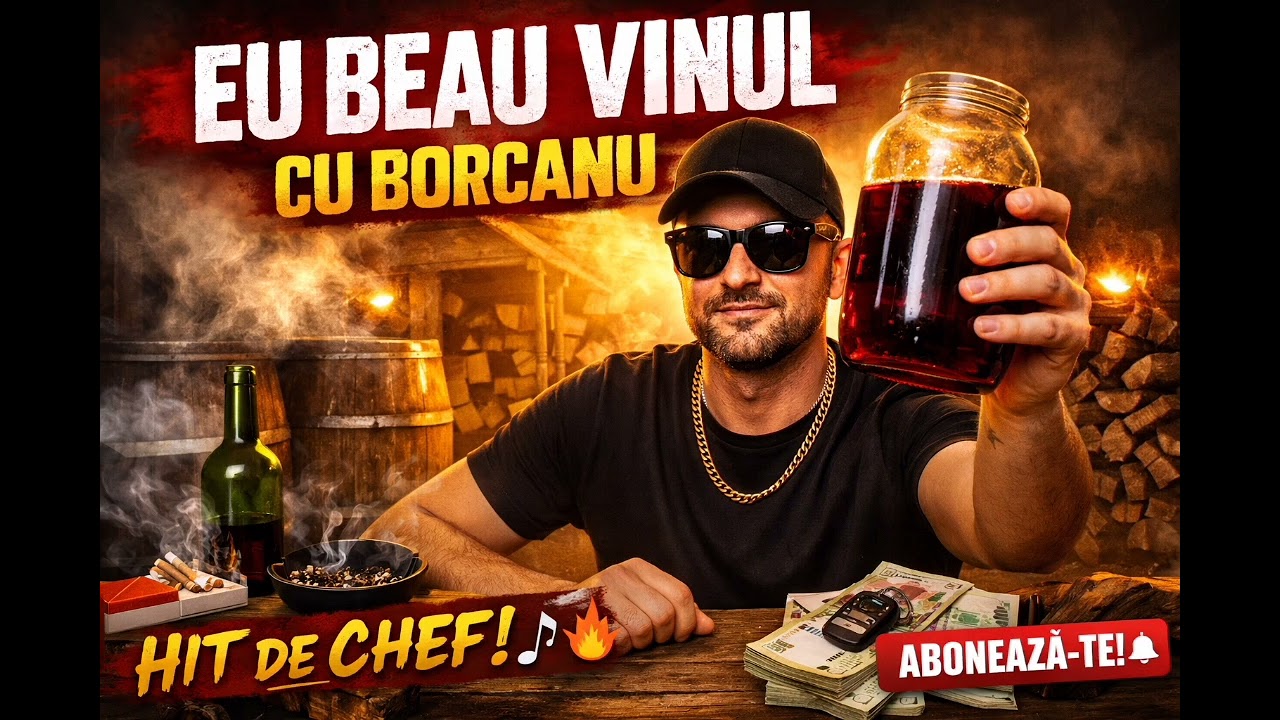 Beau vinul cu borcanu 2026