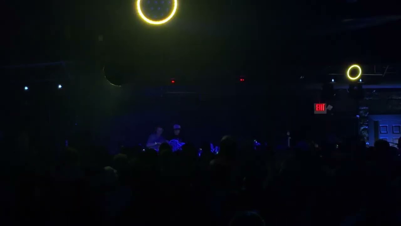 Name Unknown into Effin | The Rabbit Hole | March 7, 2026 | 23:17