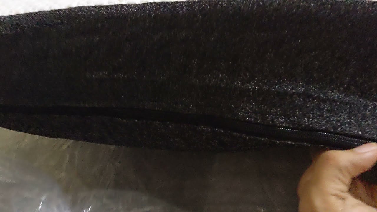 Morning Owl - Orthopaedic Natural latex. Mattress (Short Unboxing) - One of best organic mattresses