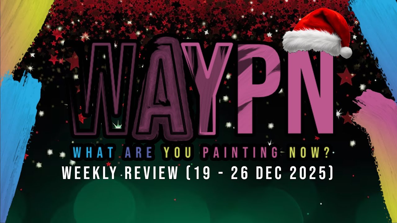 WAYPN Reviews Live Stream 19 to 26 Dec 2025