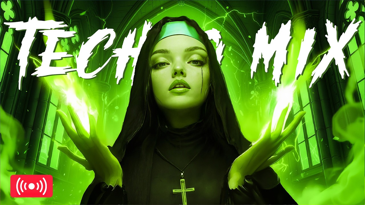 Techno Mix • 24/7 Live Radio | Best of Melodic Techno & Progressive House For Party, Gym, Gaming