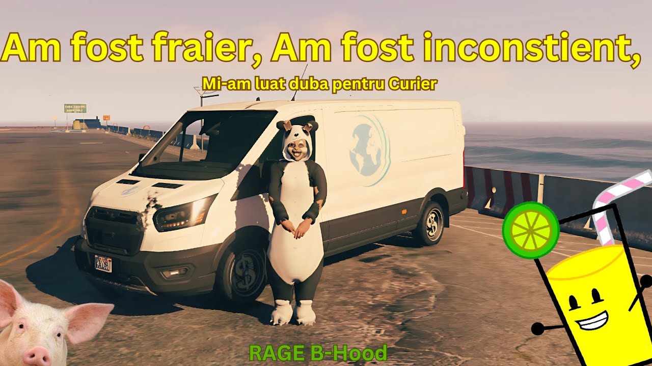 🟡Am fost FRAIER, dar acum fac BANI pe RAGE B-Hood! 💰🚛 (cea mai bună metodă)