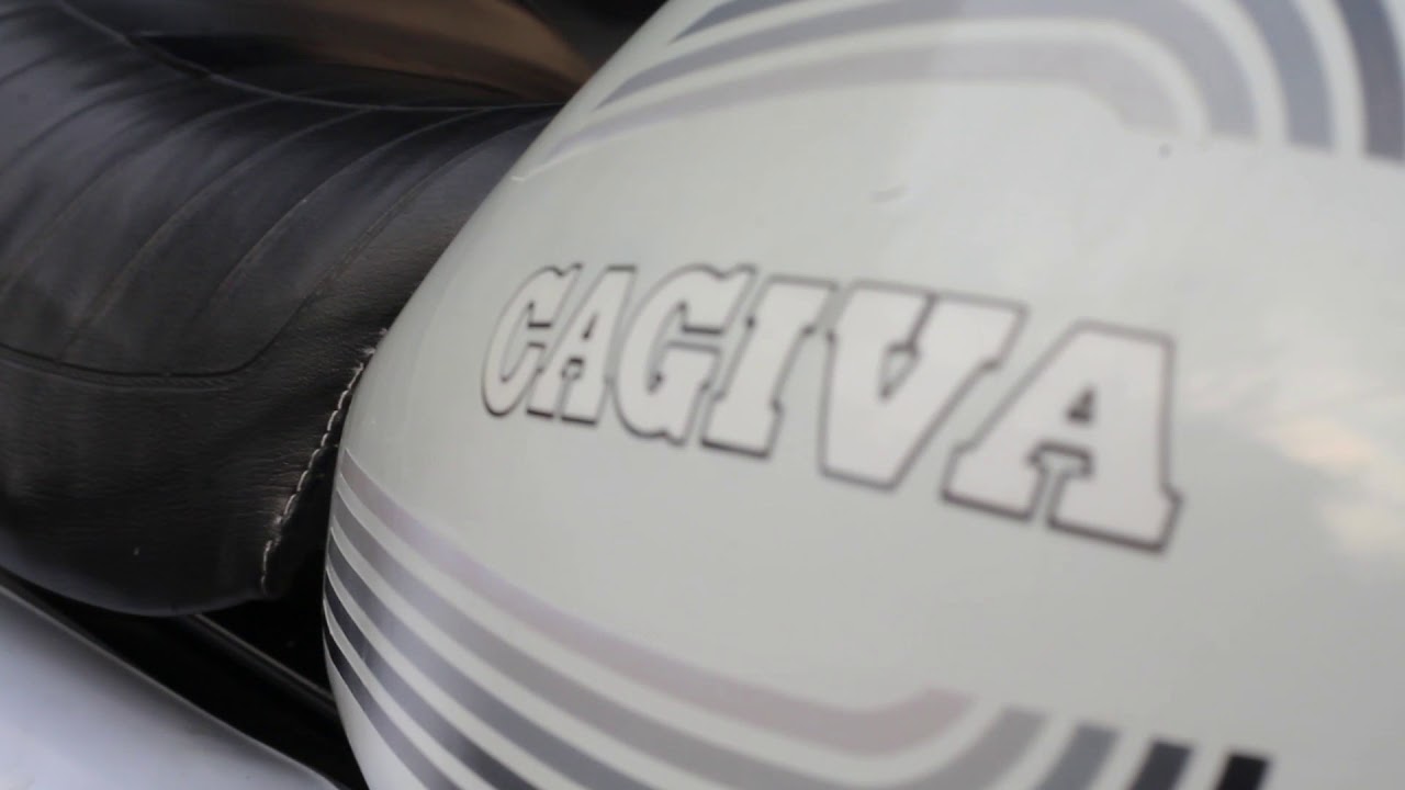 Cagiva sst 125 '82 - Tribute HD