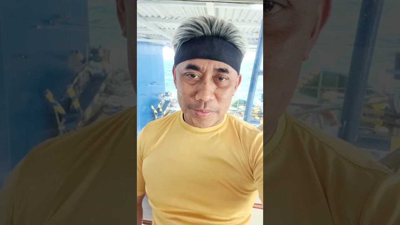 Laut Jawa lagi bergoyang