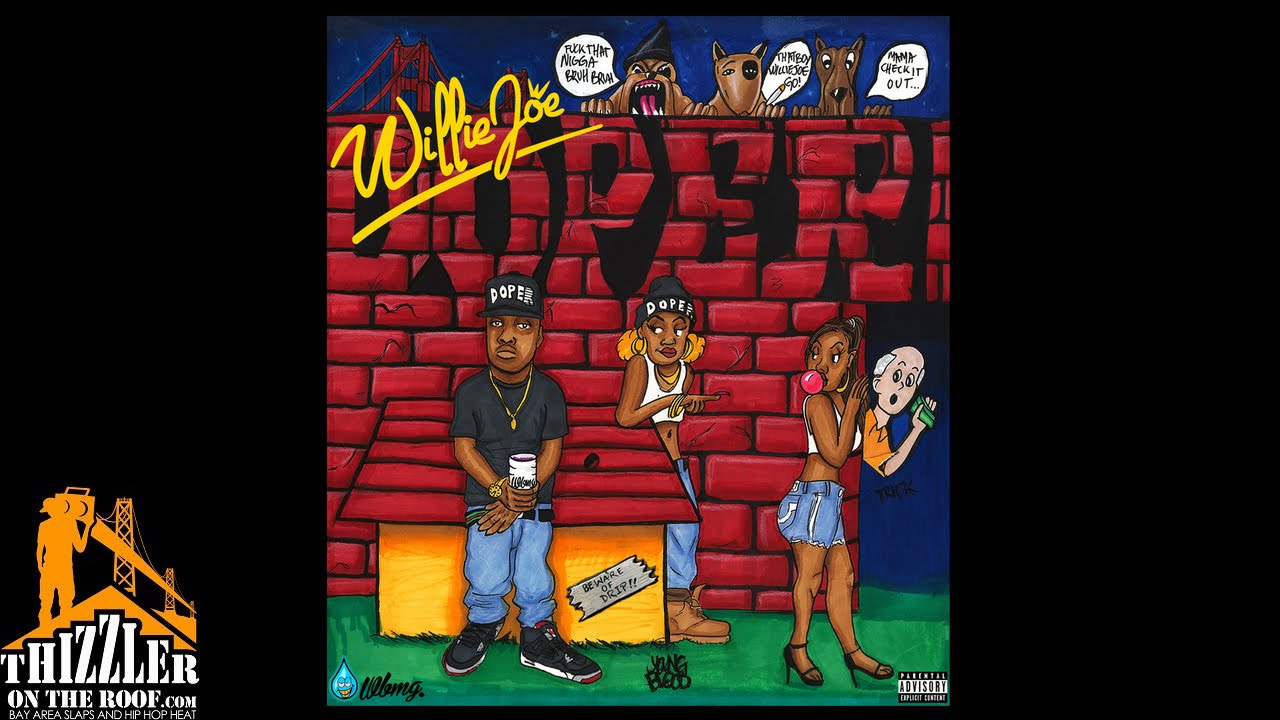Willie Joe ft. Nikatine Da King - Smoke Somethin [Thizzler.com Exclusive]