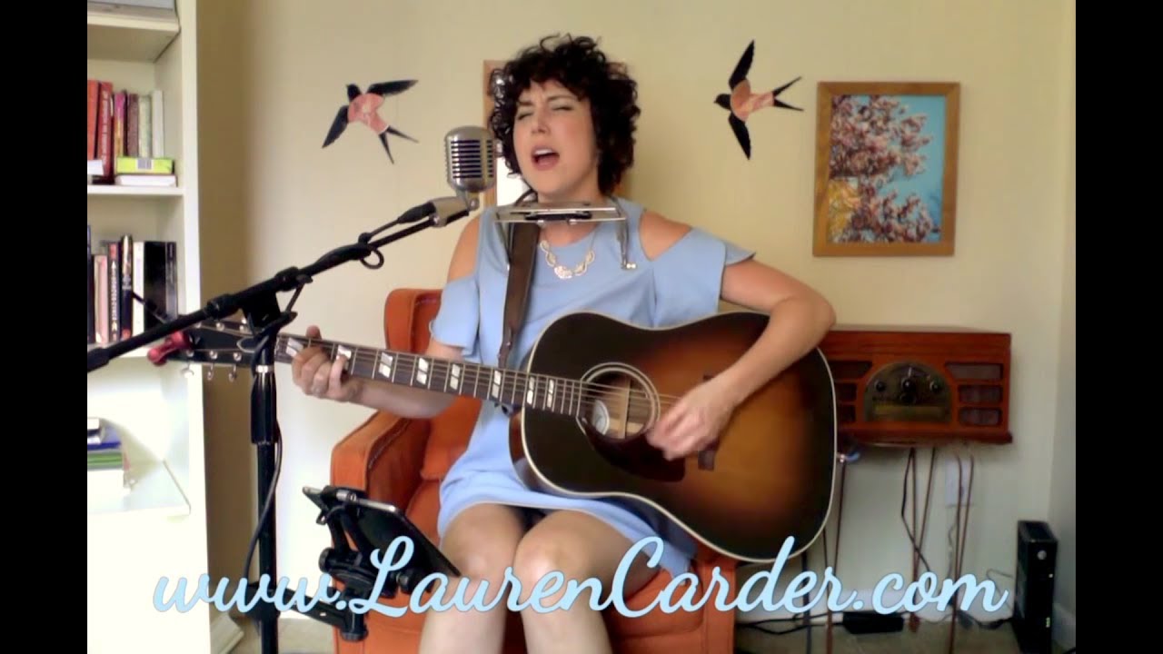 Lauren Carder 2017 Demo Reel