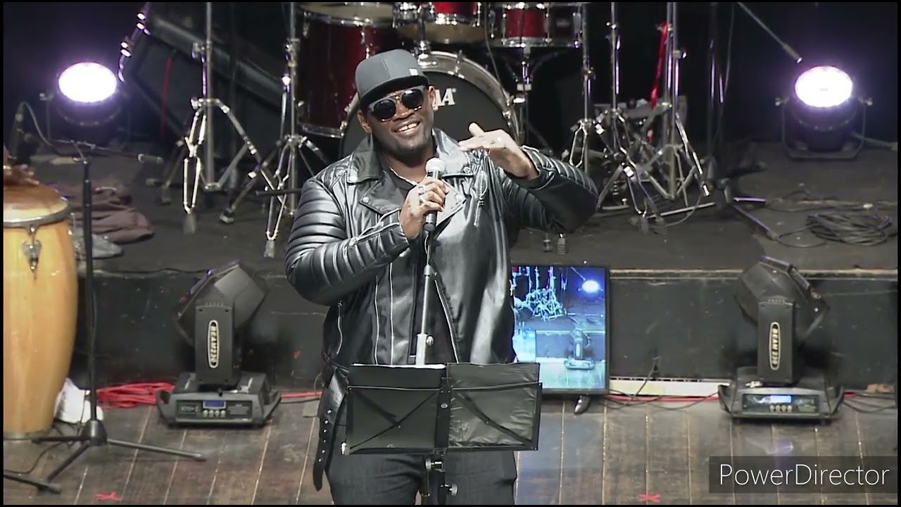 Concert Live Noli Jr à l'Institut français du Gabon, hommage à OLIVER N'GOMA