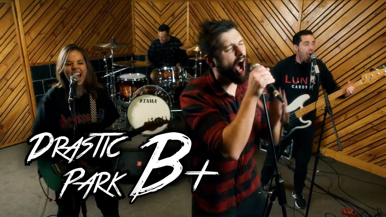 Drastic Park - B+ (Official Music Video)