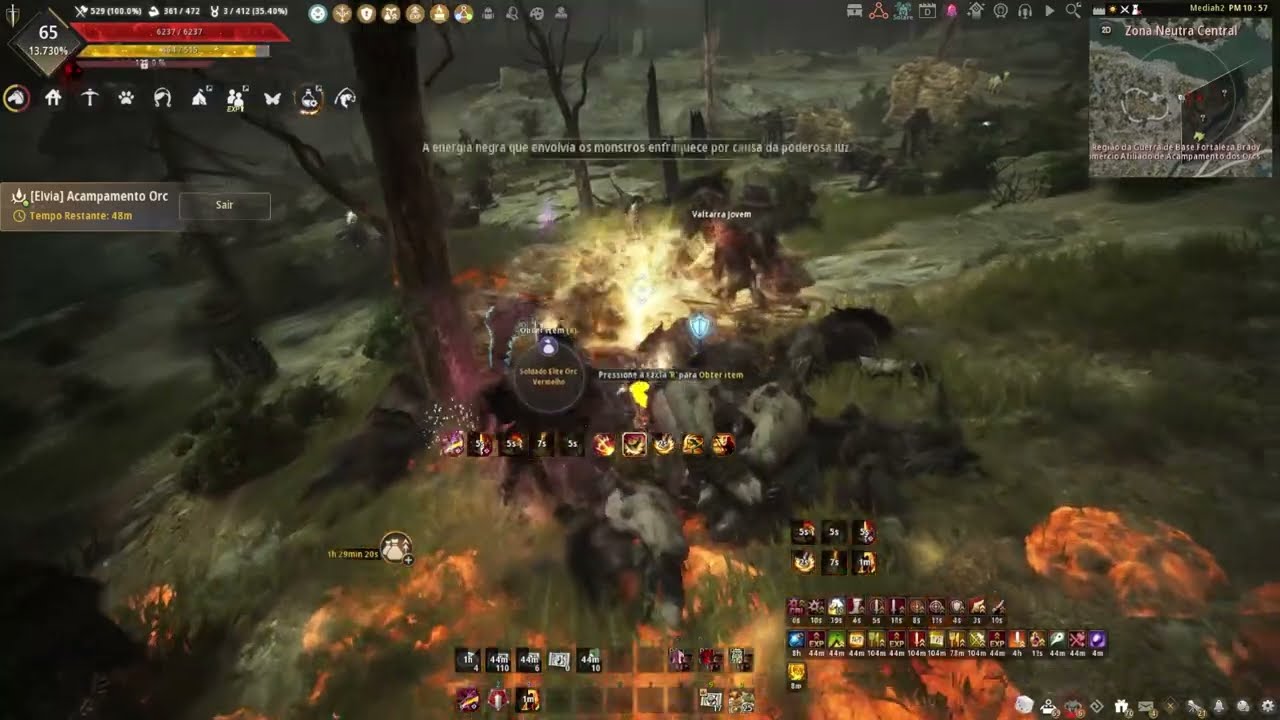 BDO   Orc Camp 1,4B hr   GUARDIAN awk 314ap