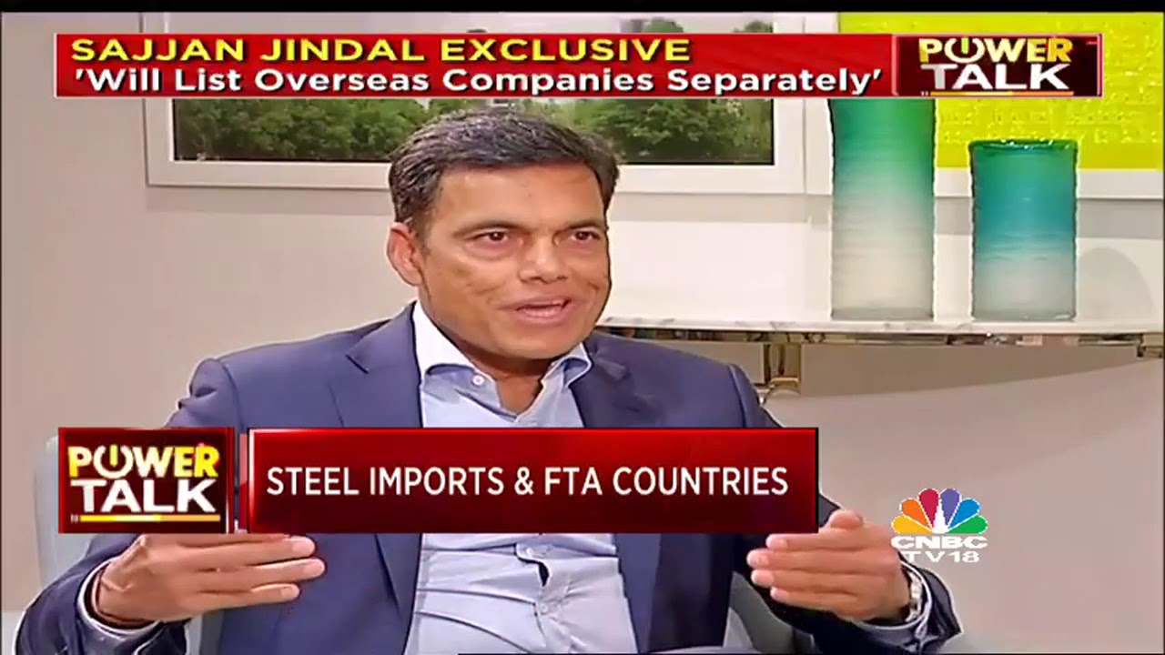 Sajjan Jindal's Expansion Plan (Part 1)