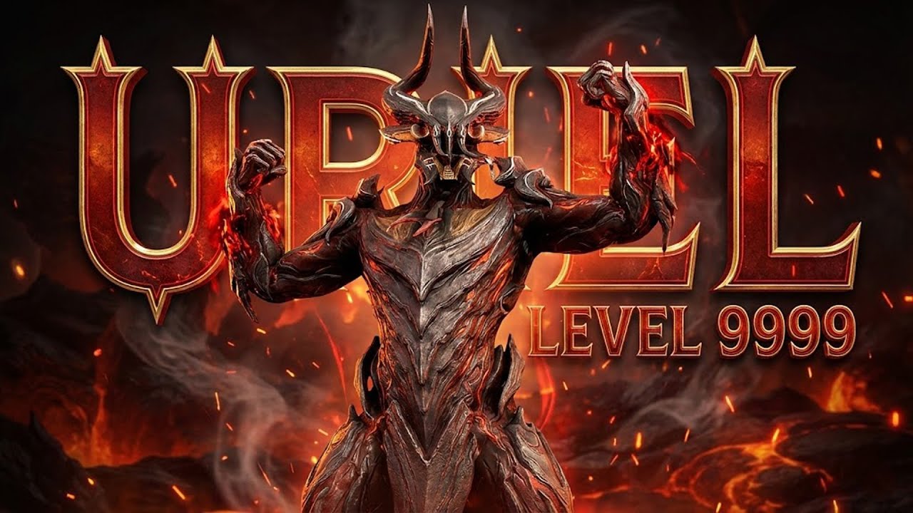 Руководство по сборке Уриэля: 9999 уровень, Стальной путь, эндгейм [Warframe]