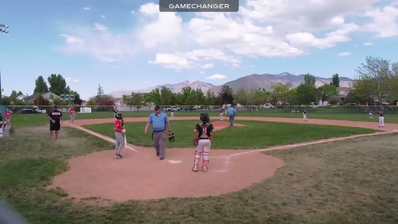 Batter Out! Ty to Blake vs. Nevada Drillers 10U 5/3/25