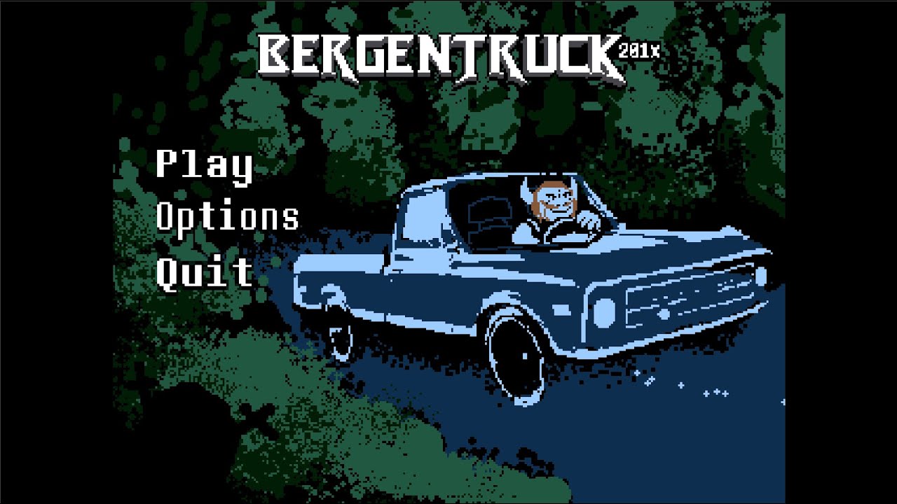 BERGENTRUCK 201X - ALL LEVELS