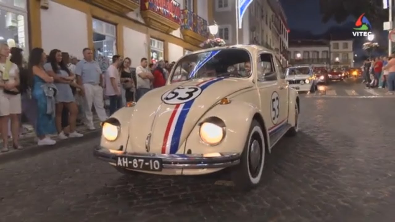 Desfile de Charangas, Carros Clássicos, Motards e Todo-o-Terreno - Sanjoaninas 2024