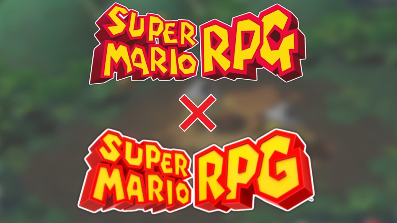 Battle (Fight Against Monsters!) - Super Mario RPG | Mashup