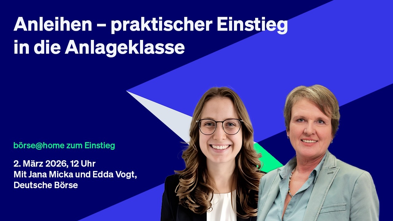Anleihen – praktischer Einstieg in die Anlageklasse. Mit Jana Micka und Edda Vogt #294