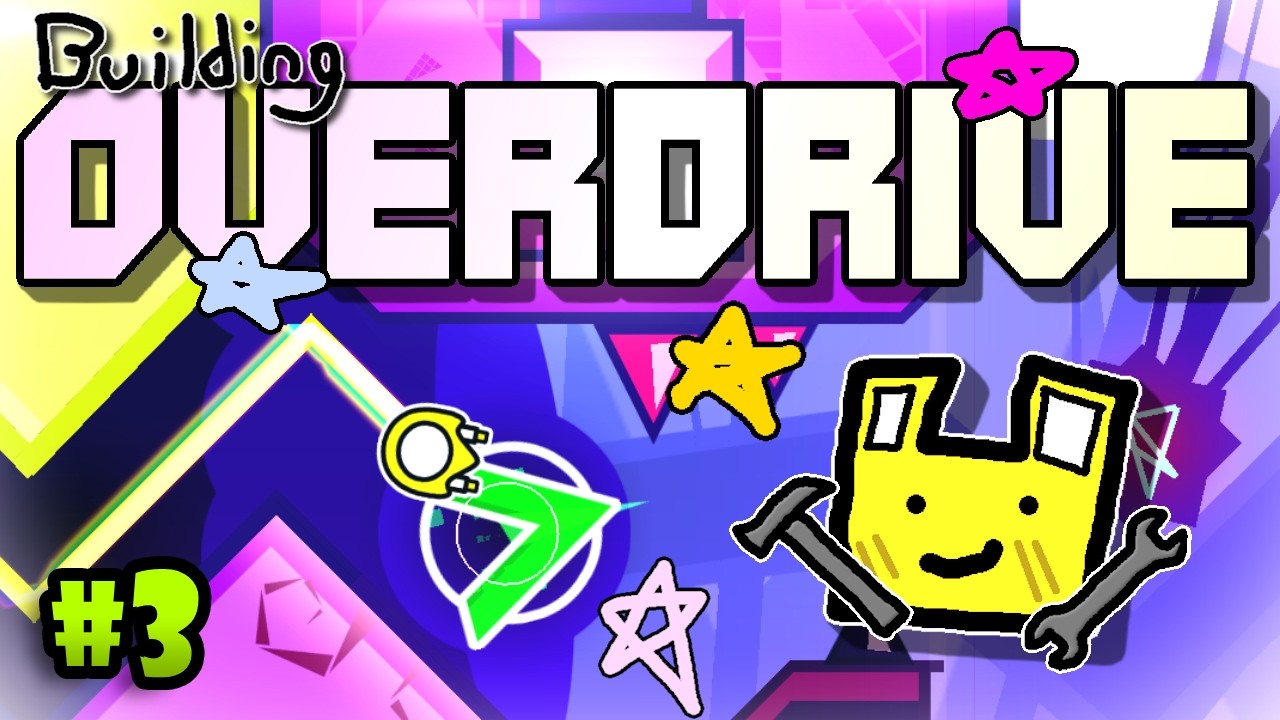 Building my SOLO EXTREME | Geometry Dash Building Livestream