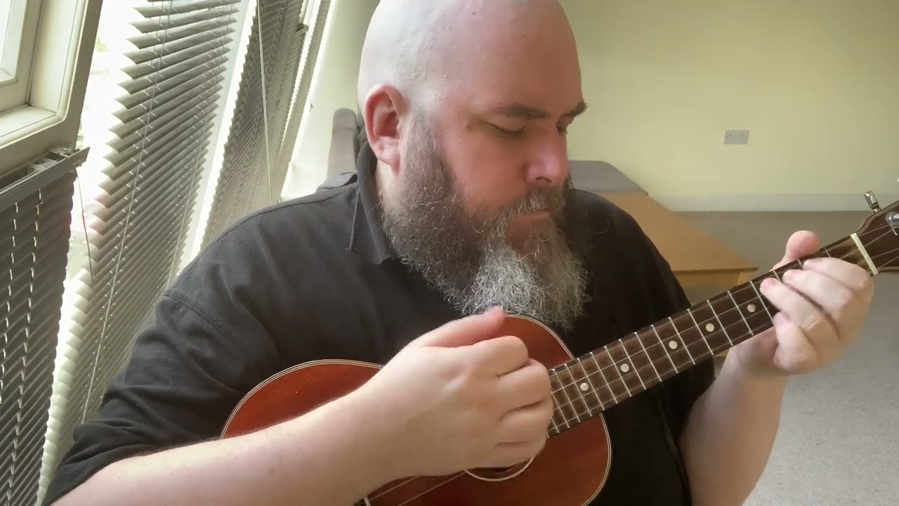 Pure Morning (Placebo Ukulele Cover)