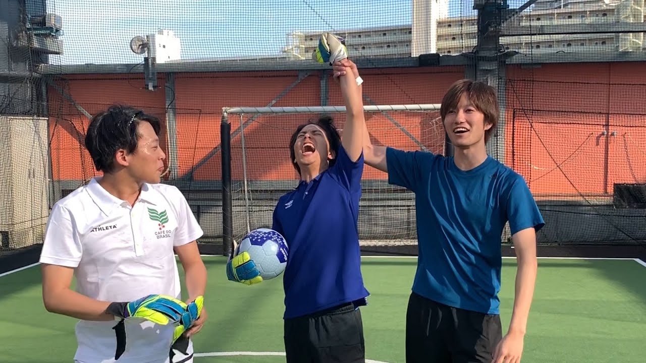 フジが寝坊しやがった！ならスポッチャで遊ぶしかねえだろぉ！！