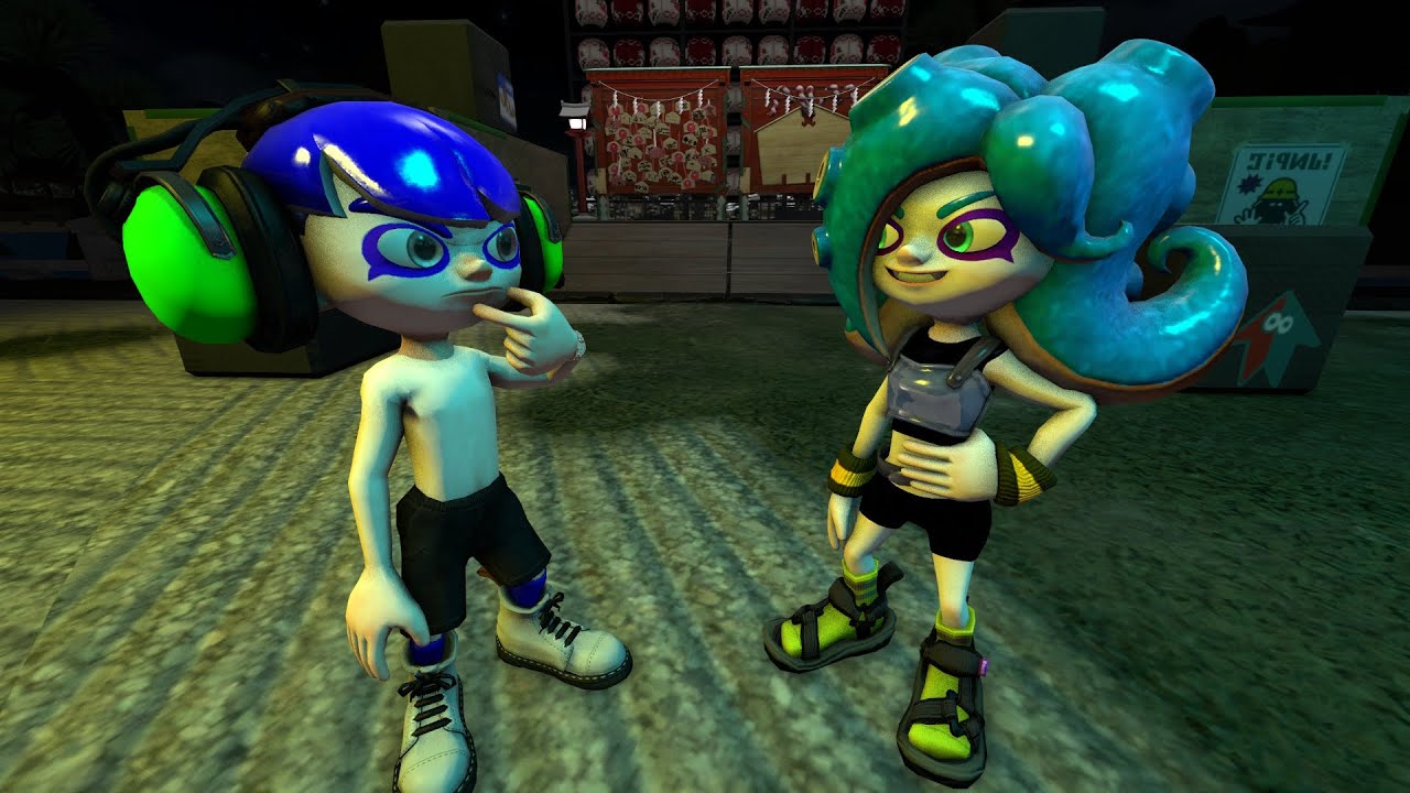 [SFM/Puyo Puyo] Valentine's Day Freakout