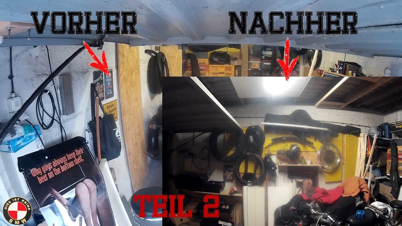 Dnepr MT10 | S02E11 Special Umbau Garage Teil 2