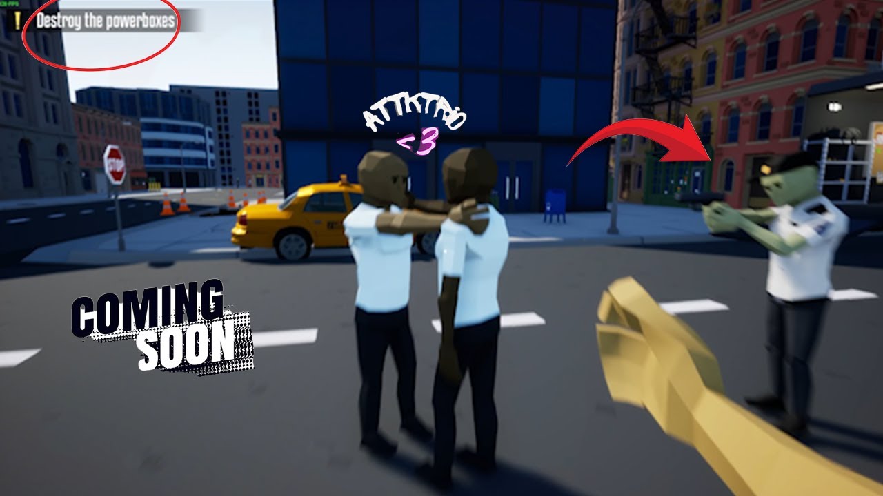 This Game Made Us RAGE! (One Armed Robber)