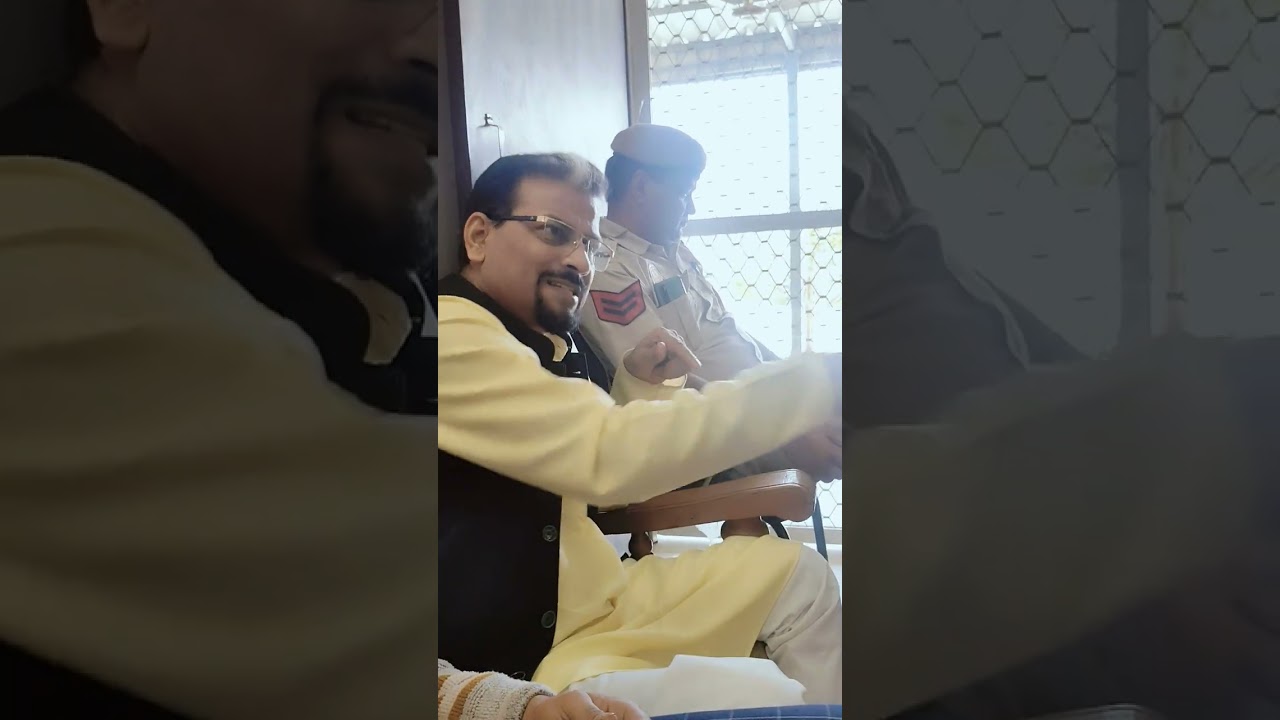 UGC के विरोध में गिरफ्तार हुए पंकज त्रिपाठी।दिल्ली के पुलिस थाने से भेजा संदेश...SJCM 