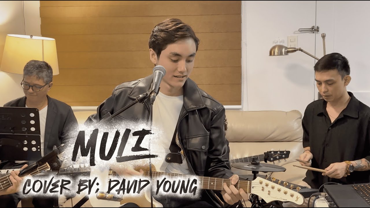 MULI Cover (RJ Jacinto Original) | David Young