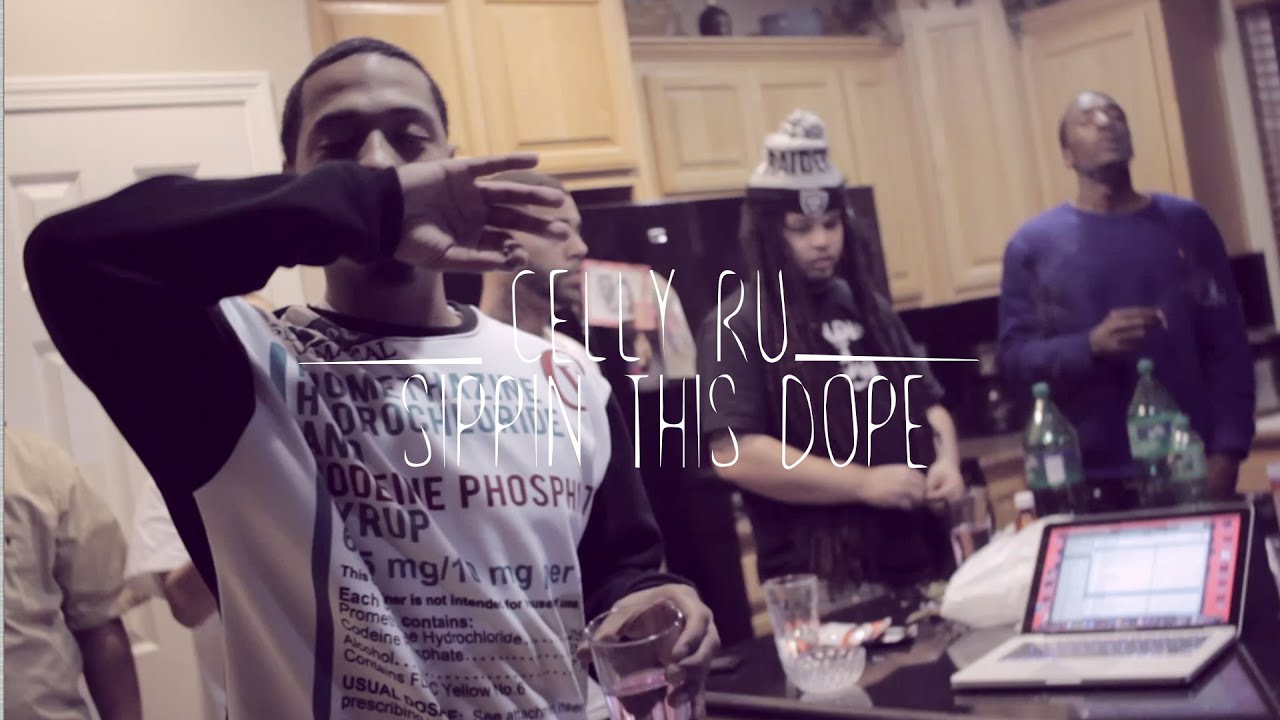 CellyRu - Sippin This Bo prod.by Drumma P | Official Video |