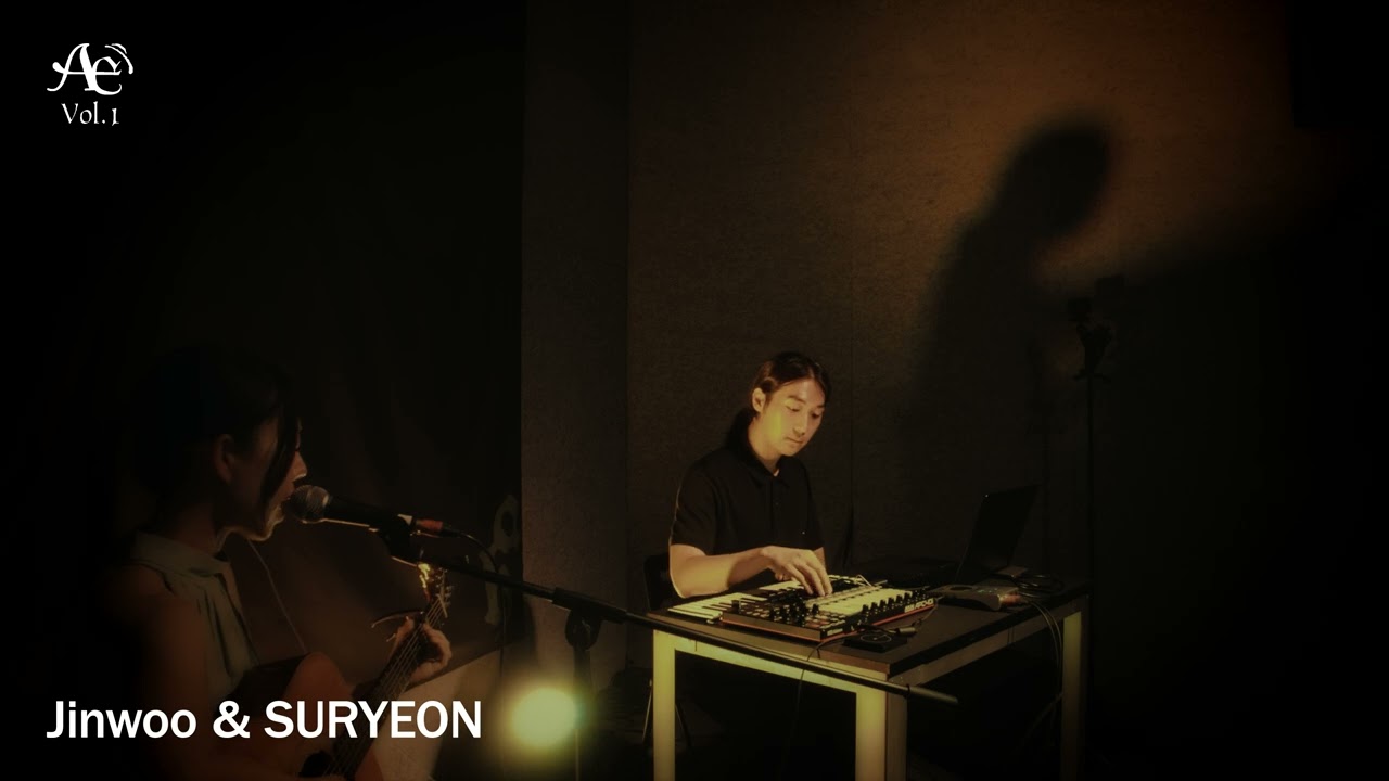 [Ae Vol.1] Jinwoo, SURYEON - Thalia, Interlude (LIVE)