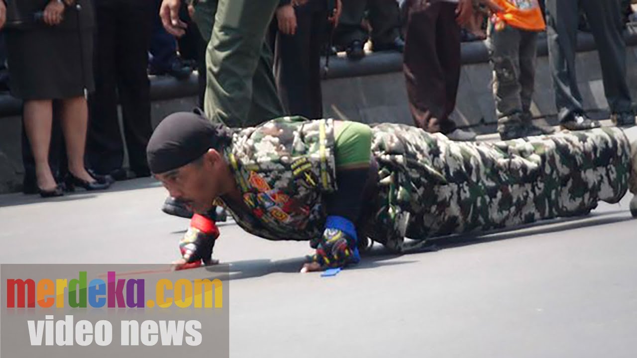 Mengenal Kopral Bagyo, Prajurit Terkuat TNI