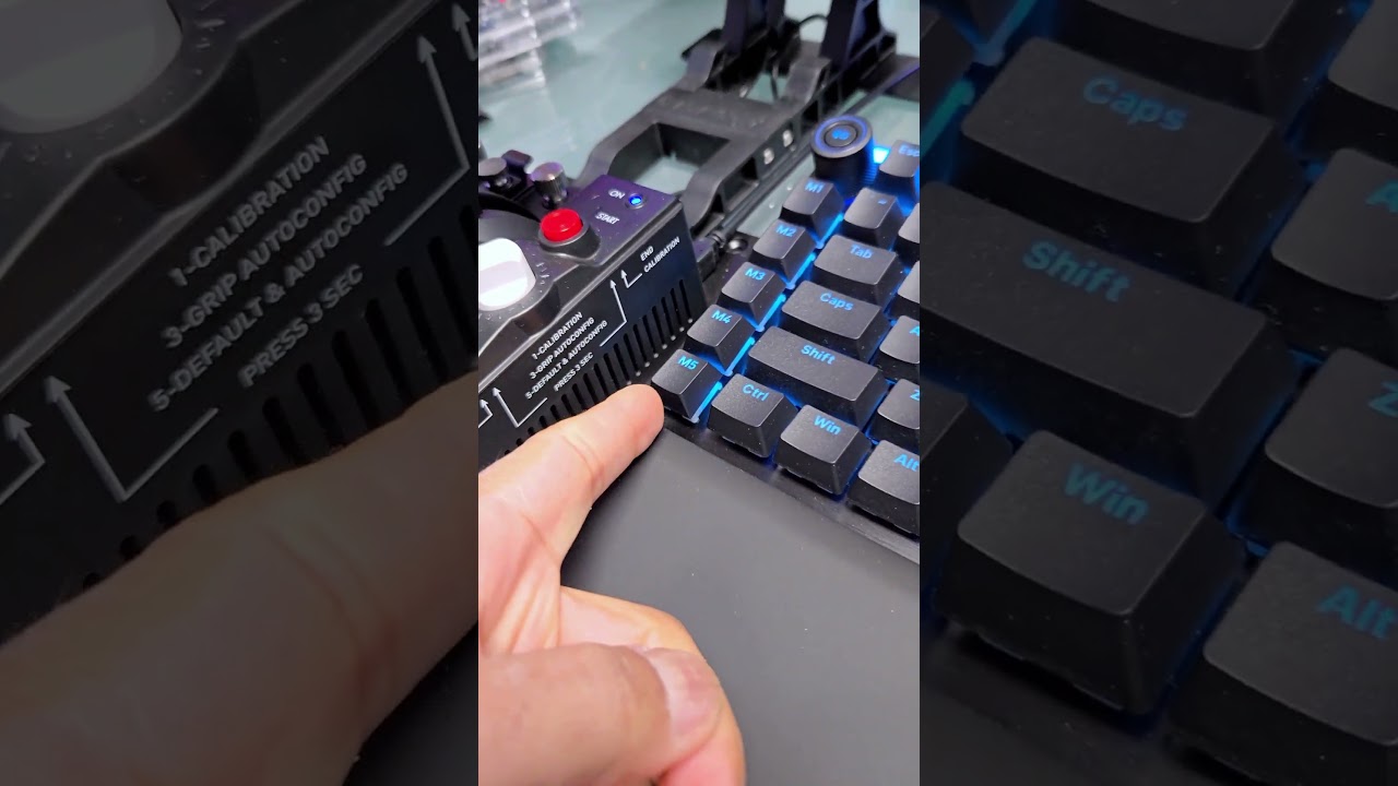Macros - be quiet! Dark & Light Mount Keyboards