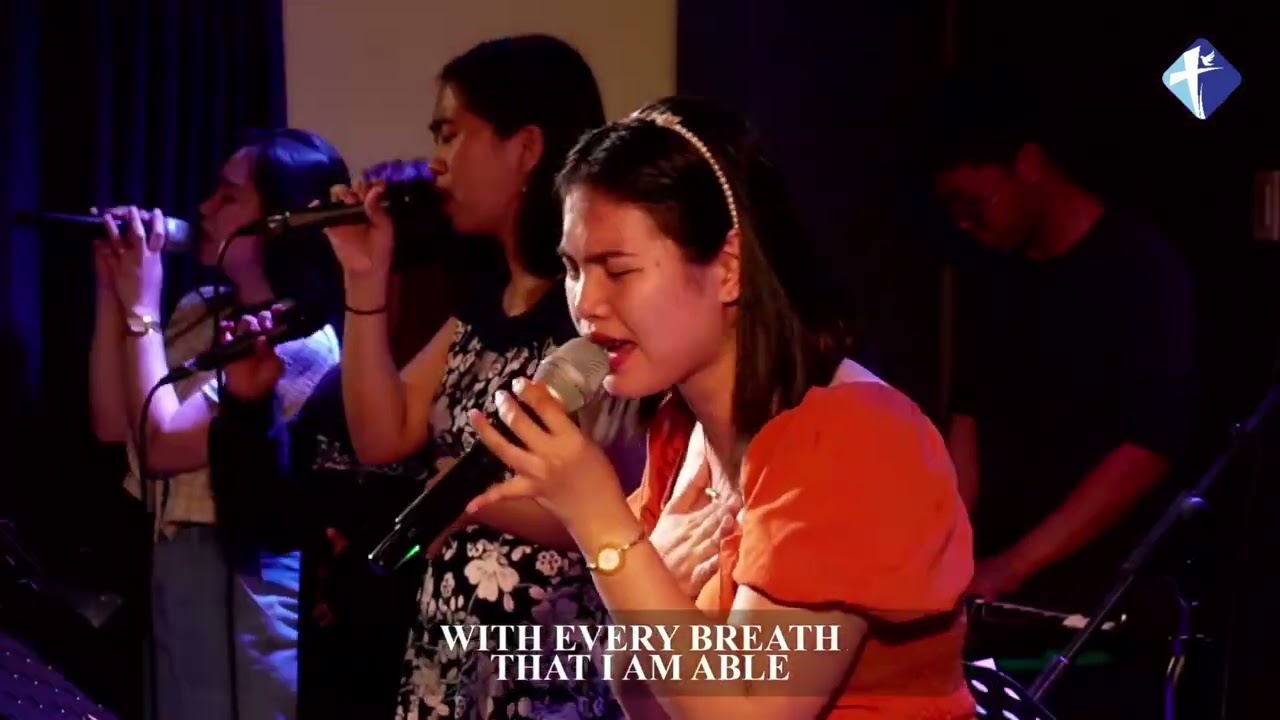 Goodness of God | Passion Worship