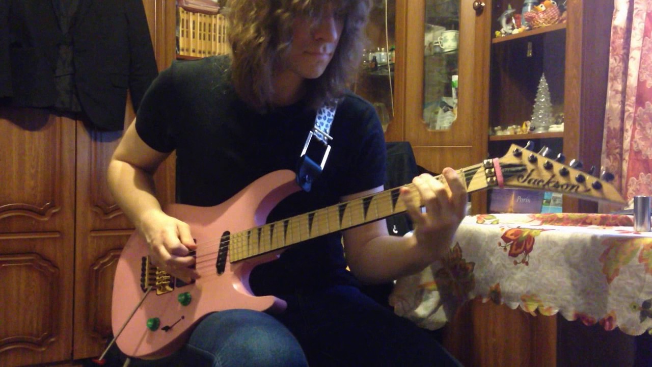 Ratt - I Want A Woman (Cover)