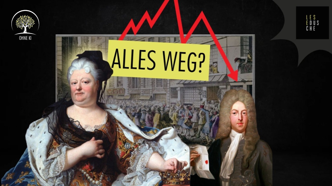 Stress in Versailles: Liselotte, der Bankier und das liebe Geld
