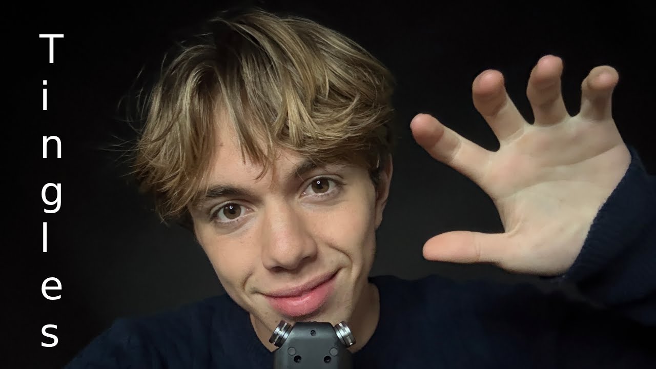 Anticipatory Triggers ASMR (Hand Movements, Mouth Sounds, etc!)