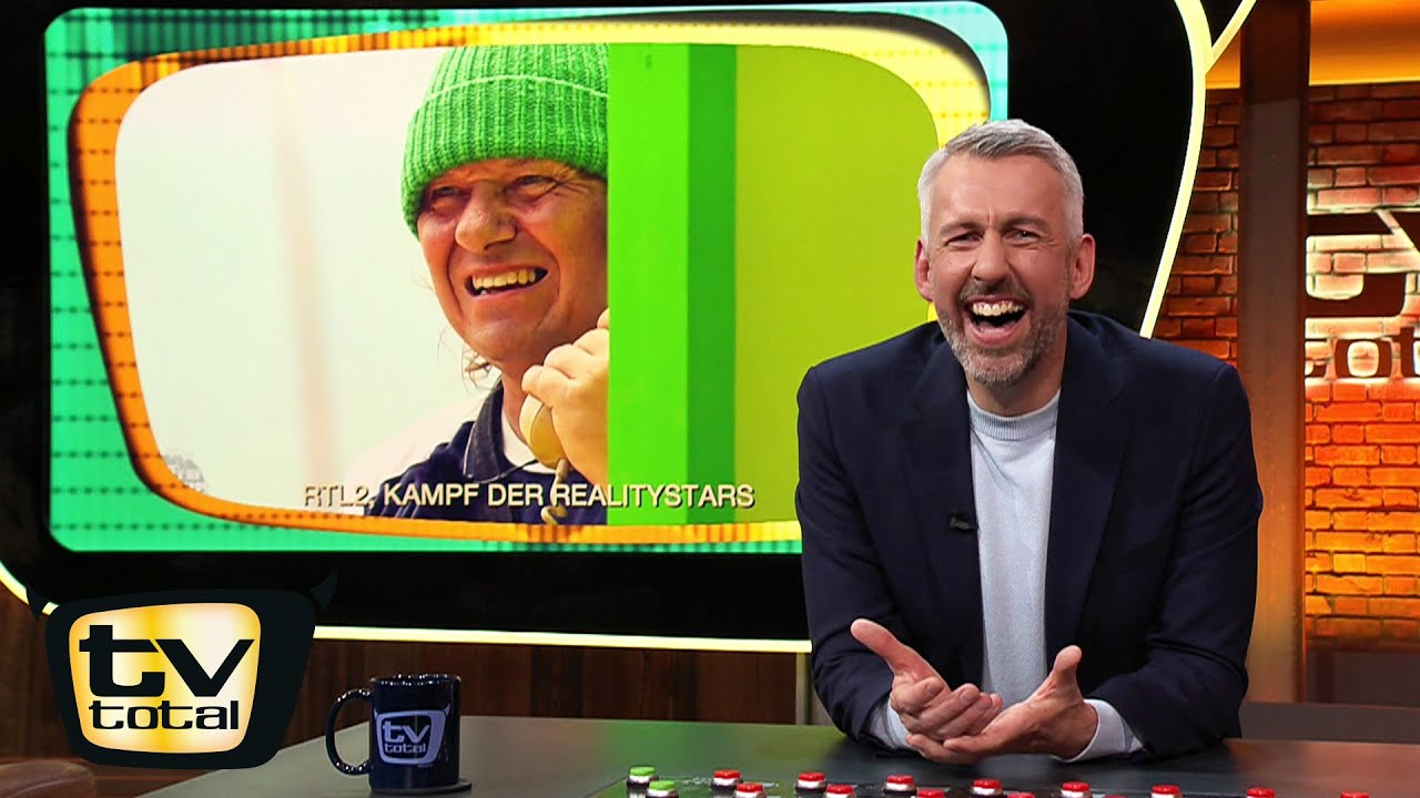 Kommunikations-Fail bei Kampf der Realitystars | TV total