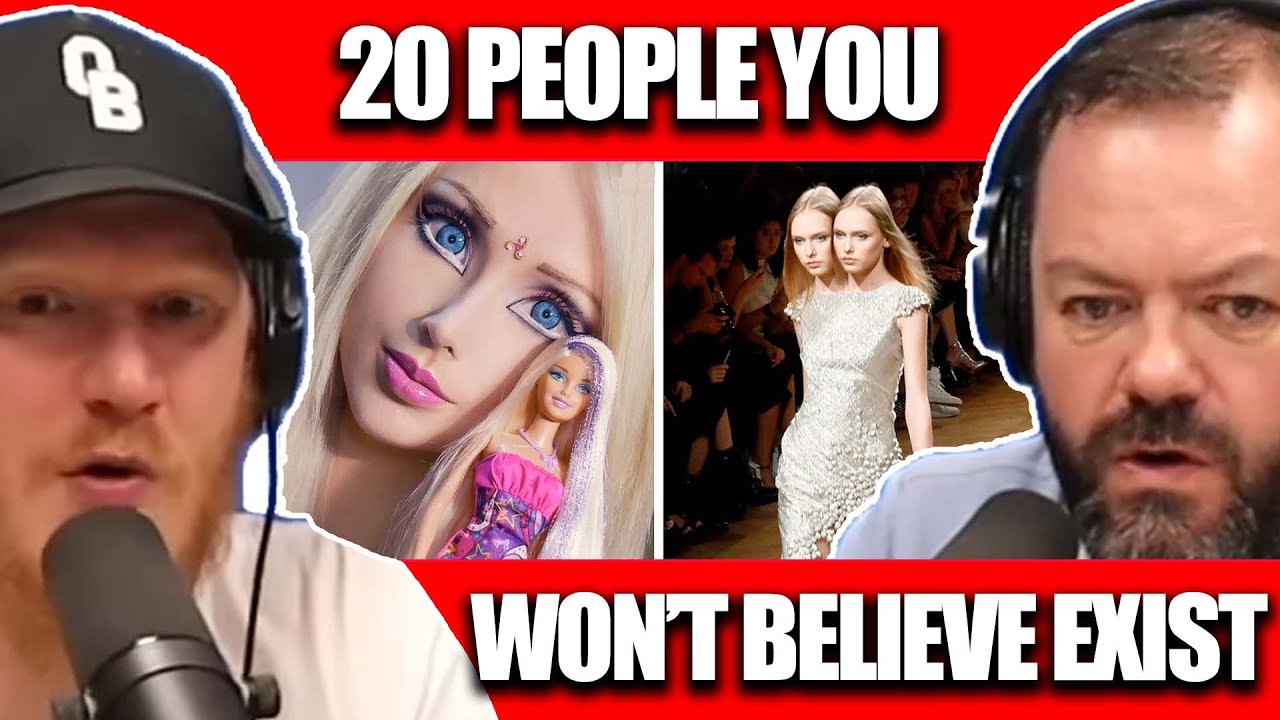 20 People You Won't Believe Exist! | OFFICE BLOKES REACT!!