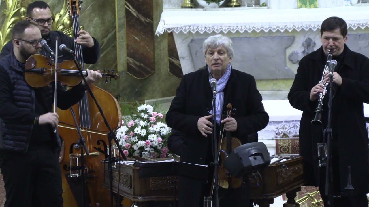 VNOROVY-Z koncertu Hradišťanu ke100. výročí narození místního rodáka, básníka Jana Skácela (1.)