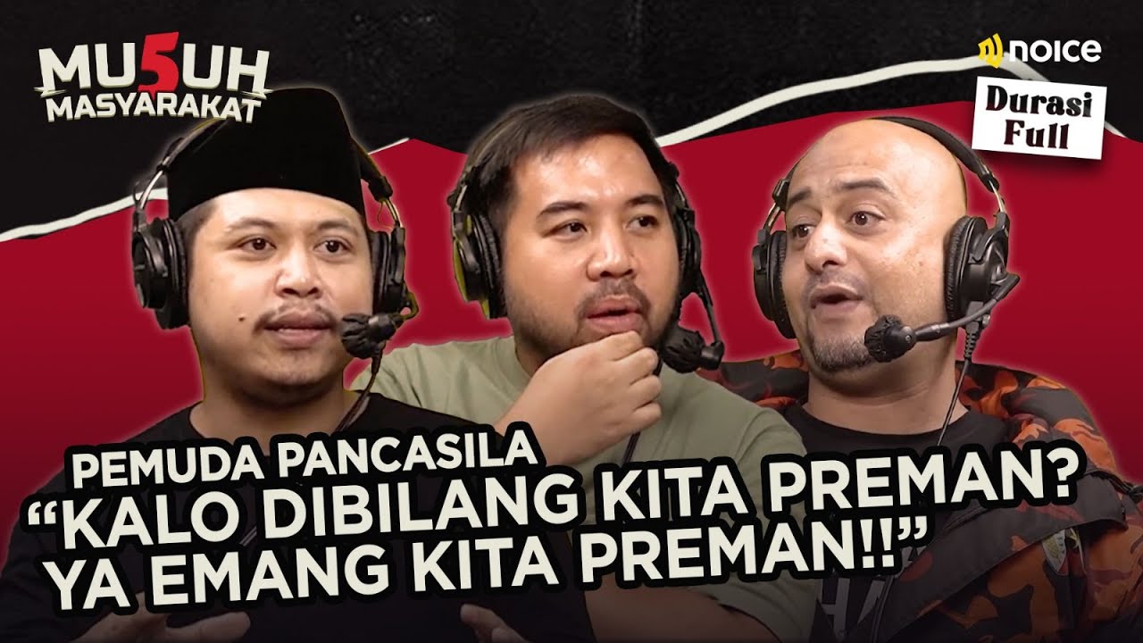 PEMUDA PANCASILA : 