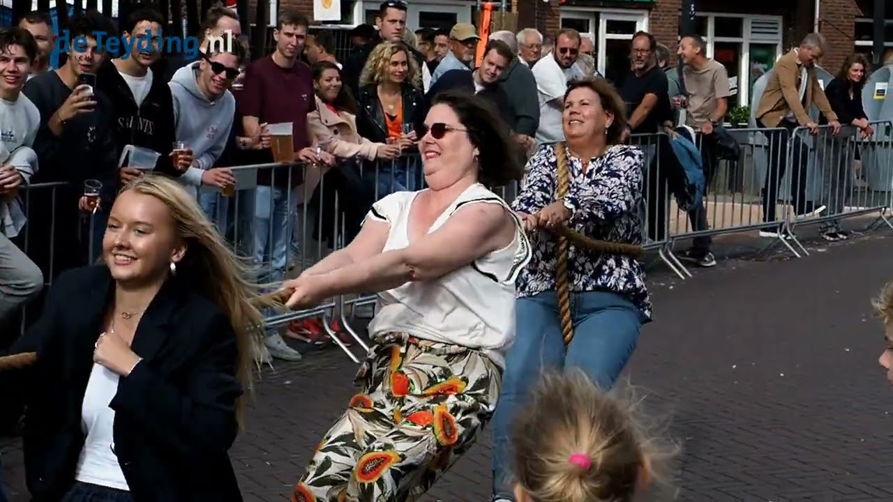 2025 09 12 Najaarsfeest in Voorhout