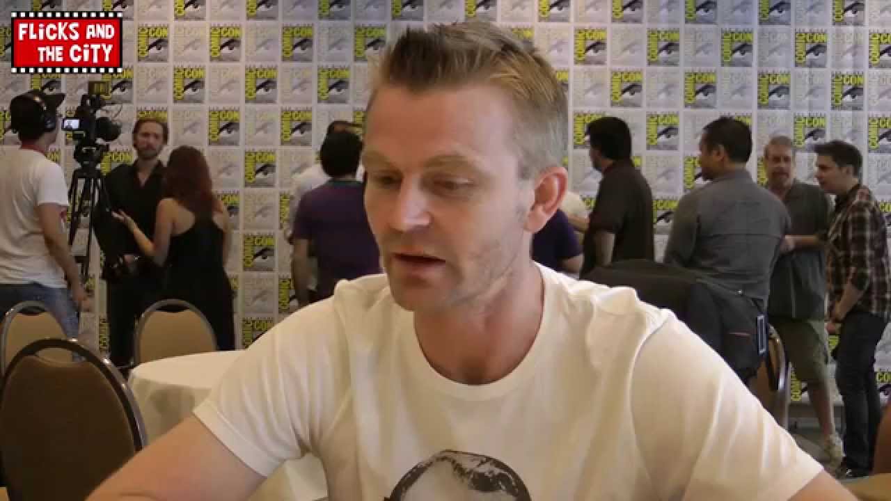 Lego Batman 3 Comic Con Interview - Arthur Parsons