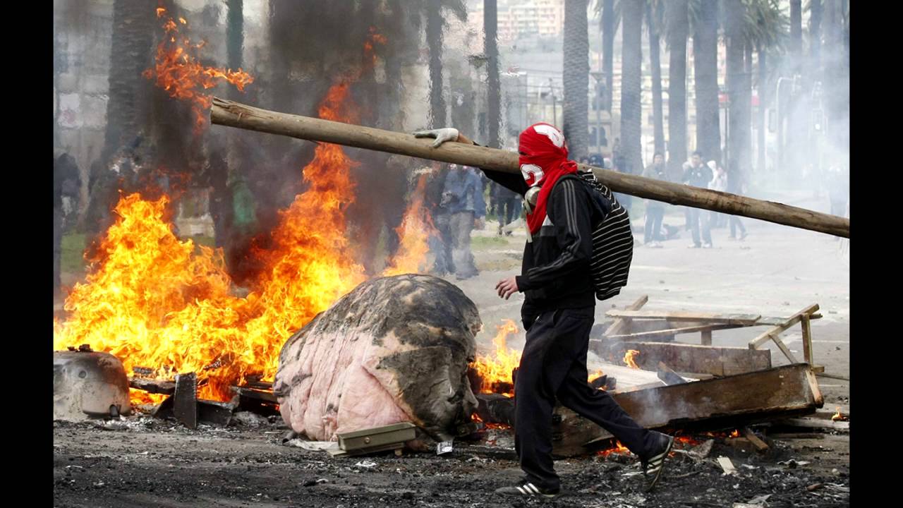 Pablo Hasél,,,, Cuando las oprimidas se rebelan